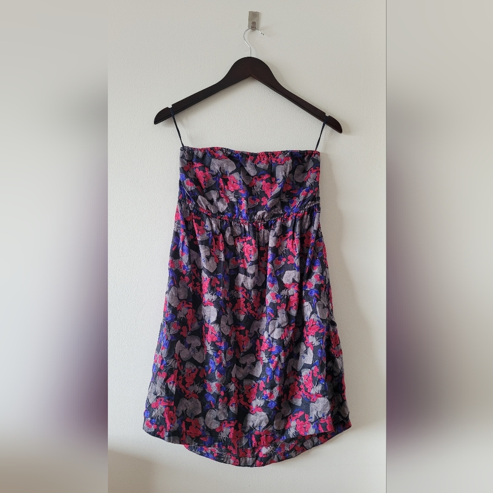 A summer dress by Hurley